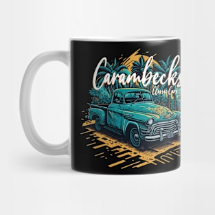 Classic car Mug